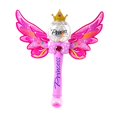 thumbnail image 4 of Burbujas Maker,Juguete de burbujas para regalos de fiesta infantiles con iluminación,Máquina de burbujas para niños portátil Música divertida,Burbujas para hacer cumpleaños,regalo de, 4 of 9