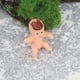 thumbnail image 5 of KAKOWELY 120 mini estatuas de plástico para bebés, decoraciones para baby shower, figuras de bebé en miniatura, juegos para baby shower, juego de muñecas en miniatura., 5 of 5