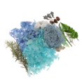 thumbnail image 3 of Flores prensadas secas reales Plantas naturales に 適用 Álbum de recortes, vela de bricolaje, fabricación de artesanías con colgante de joyería de resina Soledad flores de hojas secas naturales, 3 of 8