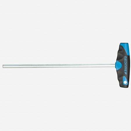 

Gedore 2142 T 5 Hexagon Allen key with 2C-T-handle 5 mm