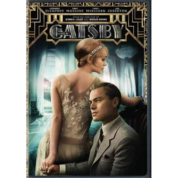 The Great Gatsby [DVD]