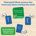 thumbnail image 6 of Skillmatics Family Card Games, Rapid Rumble, Fast-Paced Board Game, Fun & Educational Toy for Kids and Adults, 6 of 9