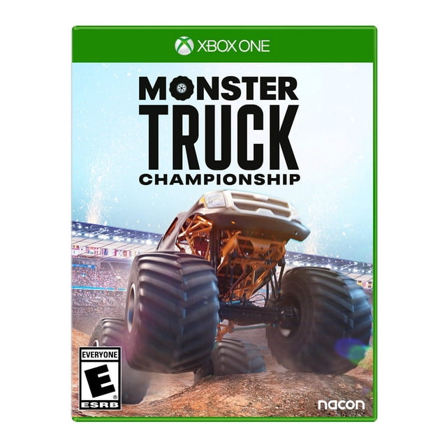 Monster Truck Championship (Xb1) - Xbox One Xbox One Game