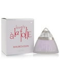thumbnail image 2 of Mauboussin Lovely A La Folie by Mauboussin Eau De Parfum Spray 1.7 oz for Women Pack of 4, 2 of 2