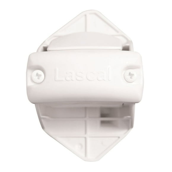 KiddyGuard Bande de Verrouillage avant - Blanc
