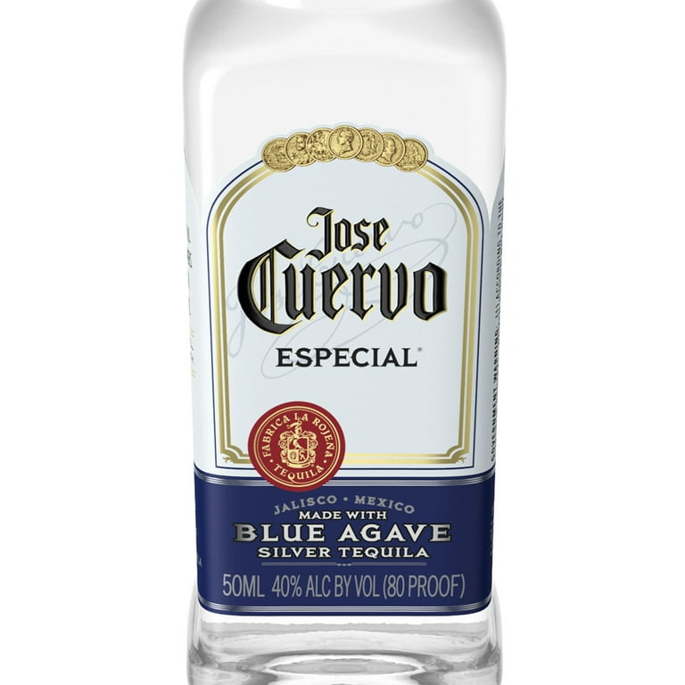 Jose Cuervo® Especial® Silver Tequila, 40% ABV, 80 Proof, 1 Jose Cuervo® Especial® Silver Tequila, 40% ABV, 80 Proof, 1
