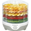 Commercial Chef Jerky Maker & Food Dehydrator with 5 Drying Racks ...