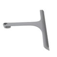 thumbnail image 4 of Glass Wiper, Soft  Window Cleaner Squeegee Integrated Molding  For Restaurant White,Grey,Black, 4 of 8