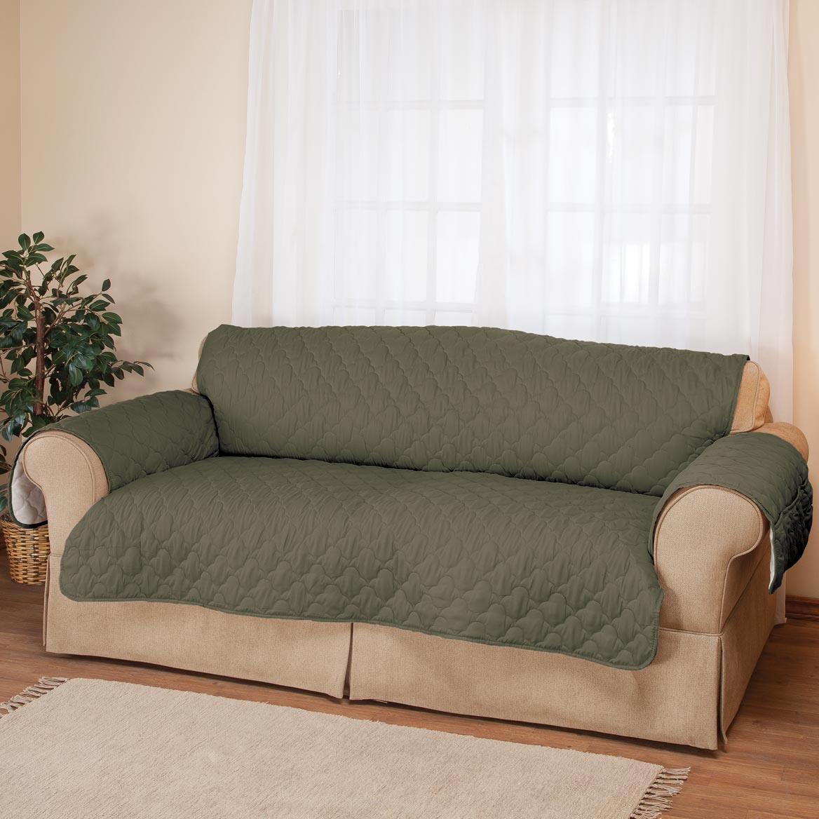 Fox Valley Traders Deluxe Microfiber Xl Sofa Couch Cover By Oakridge Fox Valley Traders Deluxe Microfiber Xl Sofa Couch Cover By Oakridge Burdy Red Water Resistant Polyester 39 X 78 Back 36 5 Seat
