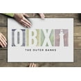 thumbnail image 3 of Outer Banks, North Carolina, OBX (19x27 inches, Premium 500 Piece Jigsaw Puzzle for Adults and Family, Made in USA), 3 of 4