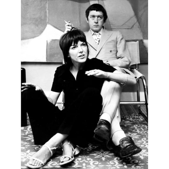 Mary Quant History (24 x 36)