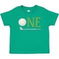 thumbnail image 3 of Inktastic Golf Themed First Birthday One Boys or Girls Baby T-Shirt, 3 of 5