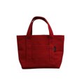 thumbnail image 1 of Literario Simple y Lindo Bolso para teléfono móvil Bolso pequeño Nuevo Bolso de Lona para Mujer,RED TUNC Sencillez, 1 of 5