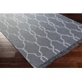 thumbnail image 2 of Mark&Day Area Rugs, 9x13 Tange Modern Gray Area Rug, Grey White Carpet for Living Room, Bedroom or Kitchen (9' x 13'), 2 of 3