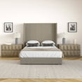 thumbnail image 6 of Evelyn&Zoe Traditional Concrete Table Lamp, 6 of 9