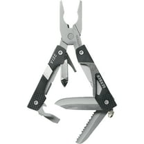 Gerber Gear Vise Pocket Tool, Black, Stainless Steel