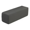 thumbnail image 2 of DOLITY Sofa Arm Rest Pillow Versatile Elbow Support for Bedroom Living Room Sitting Dark Gray, 2 of 9