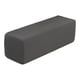 thumbnail image 2 of Almohada para reposabrazos de sofá con funda lavable, soporte multifuncional para codos Gris oscuro, 2 of 9