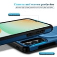 thumbnail image 3 of Funda GANGXUN para Samsung Galaxy S24 FE – Magnética Antigolpes con Soporte y Protección Doble, 3 of 6
