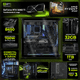 thumbnail image 3 of PC Gamer IA DXT GAMING NVIDIA GeForce RTX 5060 Ti 16GB AMD Ryzen 7 8700F 32GB DDR5 SSD 1TB Sistema Liquido WIFI Black Productividad Versátil Acelerada con IA, 3 of 6