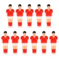 thumbnail image 1 of EeaseMX 11 piezas de fútbol creativo para hombres, adorables jugadores de fútbol, mesa de fútbol para niños, 1 of 1