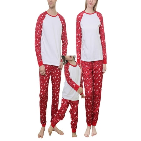 

Reindeer Christmas Family Matching Onesie Pajama for Dad - Mom - Kid - Baby