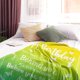 thumbnail image 2 of LHSHID Birthday Gifts for Women/Men/Her/Him Blanket Yellow Green&Blue Happy Birthday Decorations Women/Men Throw Blankets Bday Gift for Women/Men Unique Best Birthday Gift Ideas 40"x50", 2 of 4