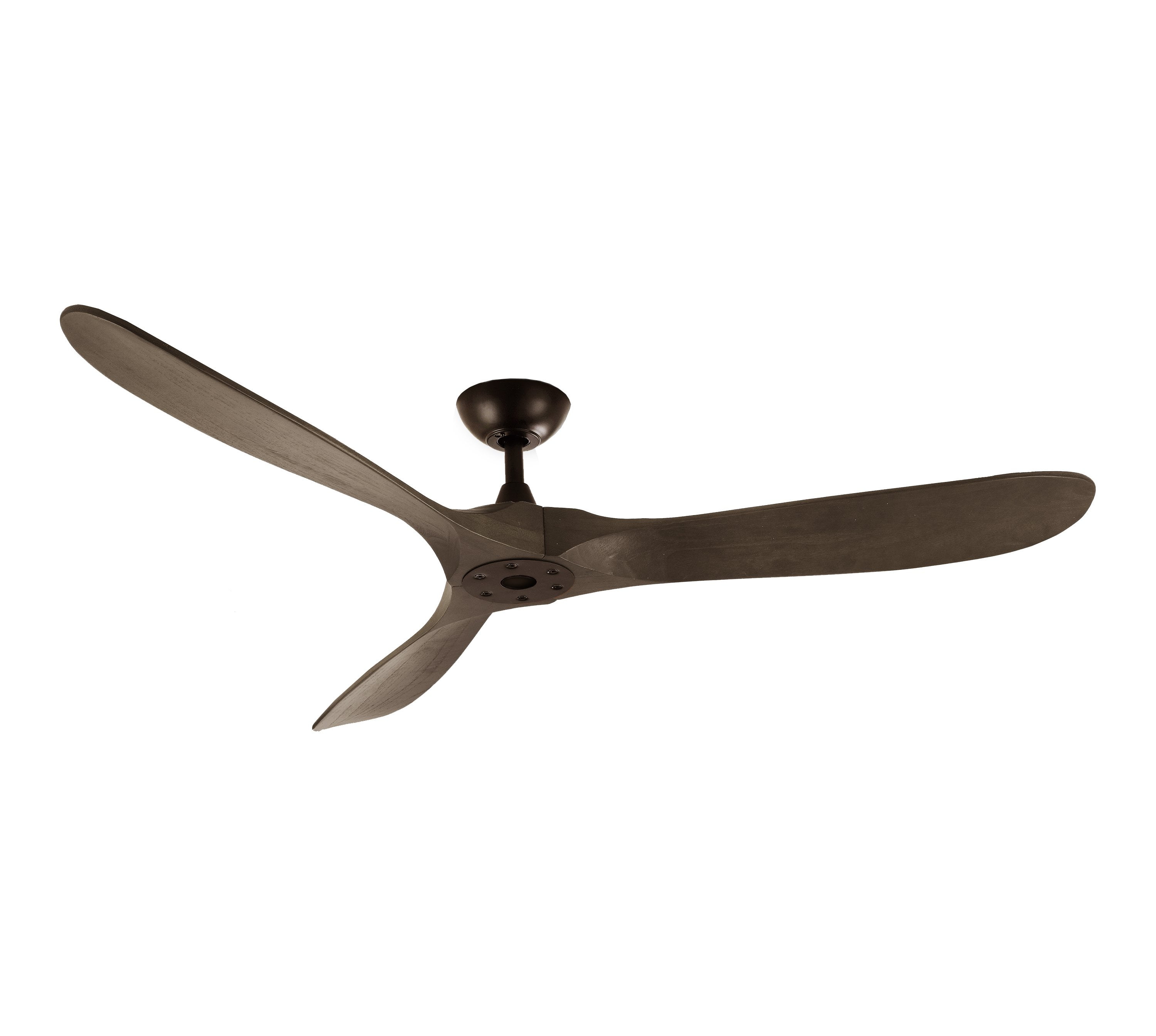 Indoor Outdoor Ceiling Fan Vintage, Wooden Airplane Propeller Ceiling Fan