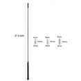 thumbnail image 4 of Kit de base de antena para automóvil para mástil de techo de automóvil Ford Focus 2000-2007, 4 of 6