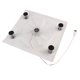 thumbnail image 2 of Ventilador Lideró RGB Ultrasilencioso, Cojín De Goma Antideslizante, Almohadilla De Refrigeracia USB, Soporte Para Portátil Para, 2 of 7