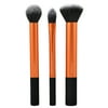 Real Techniques® Core Collection 2.0 Base Makeup Brush Set, 3pc