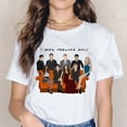 thumbnail image 6 of The Vampire Diaries Harajuku 90s Printed Graphic Short Sleeve Female Tops Tees Harajuku  VintageT Shirts Women's T-shirt, 6 of 28