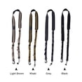 thumbnail image 2 of Camping Storage Sling Belt Tool Organizer Lanyard 9 loops Storage Strap Hanging Rope, 2 of 4