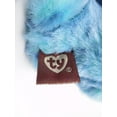 thumbnail image 3 of Ty Beanie Baby - Azure Blue Bear Ty Attic Treasures, 3 of 6