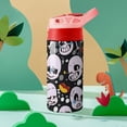 thumbnail image 2 of Undertale Sans Stainless Steel Insulated Water Cup for Boys Girls Leakproof Water Bottle with Flip-Flop Lid, 2 of 8
