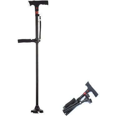 Naxir Stand Secure Walking Cane, Naxir Stand Secure Walking Cane Seniors, Orthopedic Canes for Men & Women, Canes for Seniors Balance