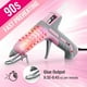 thumbnail image 5 of Cinta rosa de doble temperatura con pistola de pegamento caliente WORKPRO, tamaño completo, 60/100 W, 5 of 8