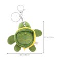 thumbnail image 2 of 2 llaveros de peluche con forma de tortuga., 2 of 7