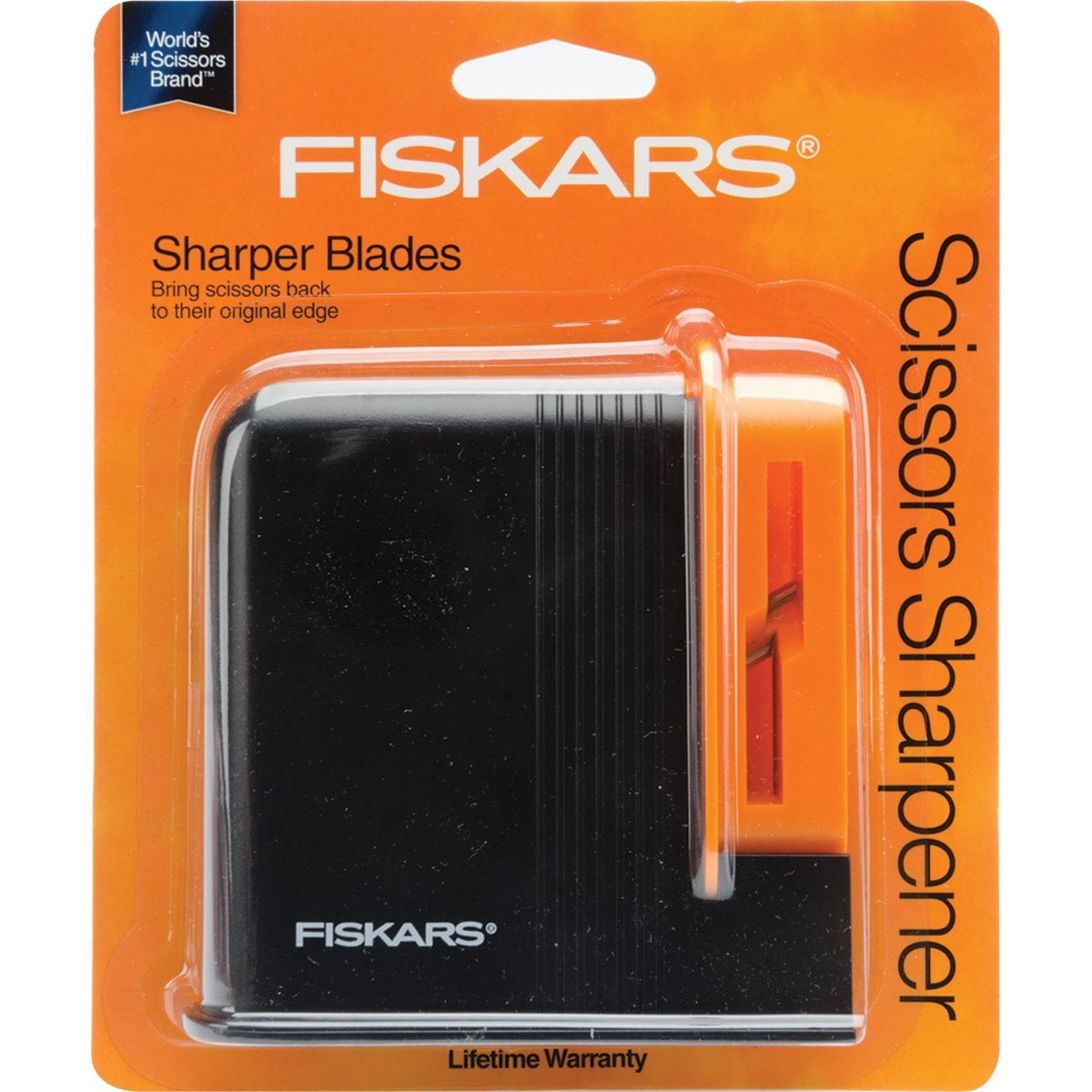  Fiskars SewSharp Scissors Sharpener (98547097) : Everything Else