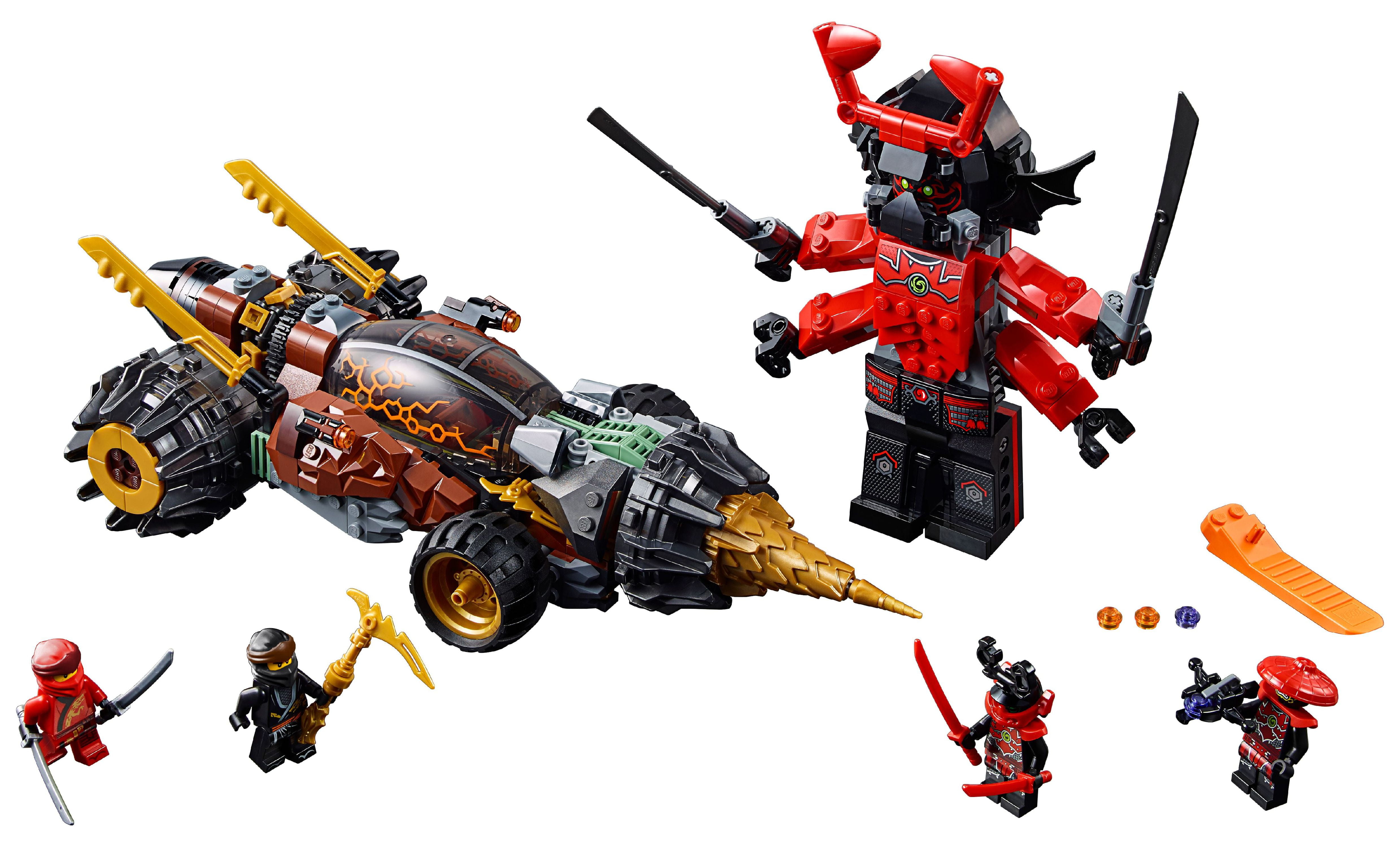 Lego ninjago season 3 all sets hotsell