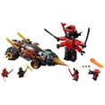 thumbnail image 3 of LEGO Ninjago Cole's Earth Driller Ninja Toy Set 70669, 3 of 8