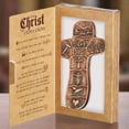 thumbnail image 2 of 5" Christ Story Palm Cross W/Story Box Display by Roman, 2 of 2
