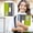 H, variant on Clearance Sale! 1PC Accordion File Organizer, 13-Pocket Expanding Folder with Zipper & Labels, PP Plastic, for Office & Home, (13.8x10.6x1.4in, Green)