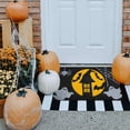 thumbnail image 3 of Halloween Doormat Blanket Welcome Home Front Door Decorations Halloween Decor, 3 of 3