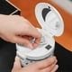 thumbnail image 5 of Retainer Cleaner Case Orthodontic Cleaner Kit For Aligners Braces Dentures Portable Aligner Case Denture Bath Tray, 5 of 5