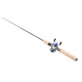 thumbnail image 4 of Winter Fishing Pole Set, Portable Ice Fishing Rod String Hooks Bright Float 75cm  For Freshwater Fishing, 4 of 8