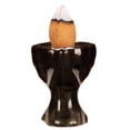 thumbnail image 3 of SDFGTstore Waterfall Incense for Burner Ceramic Backflow Incense Holder Fountain Backflow C, 3 of 20
