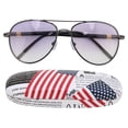 thumbnail image 2 of Gafas de Lectura con Doble Luz Jadeshay con Bloqueo de Luz Azul y Protección UV, 2 of 14