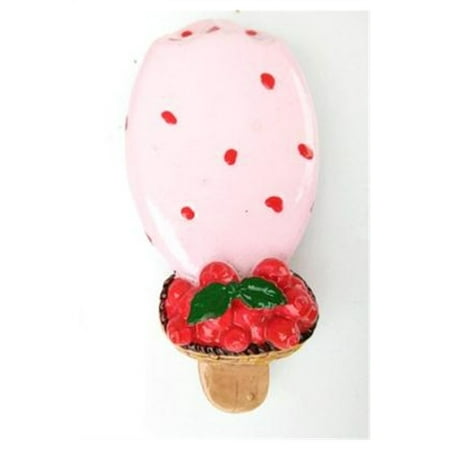 

Fridge Magnet Creative Ice Cream Resin Message Sticker Powerful Functions