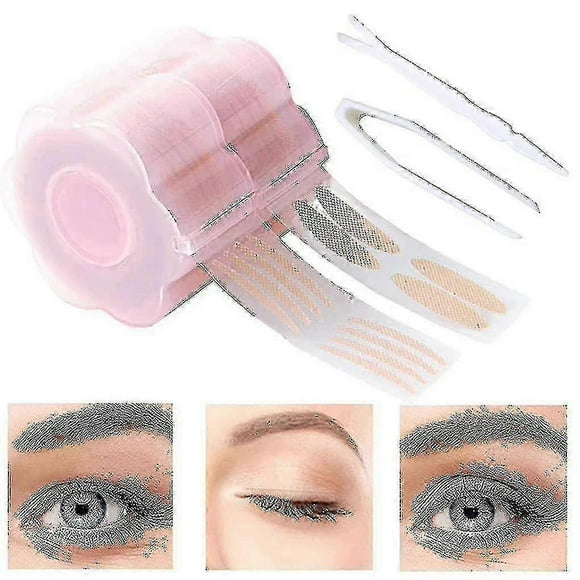 Lace Double Eyelid Tape, Invisible Eyelid Tape Roll, Double Eyelid Tape - jjS